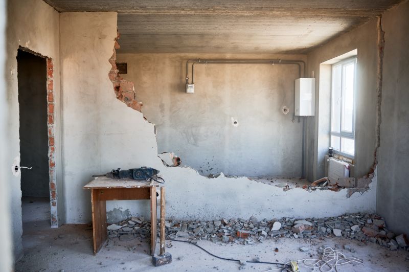 Interior Demolition Services