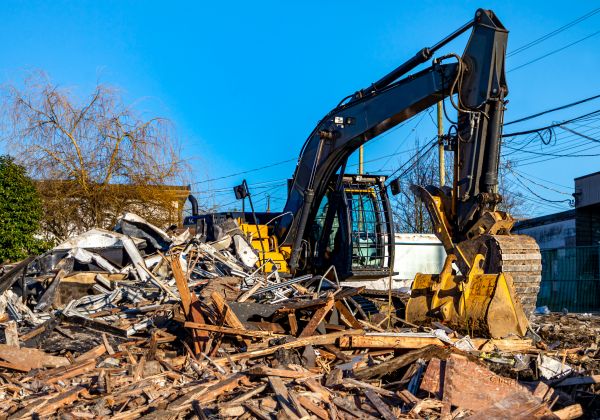 Barn Removal in Joliet