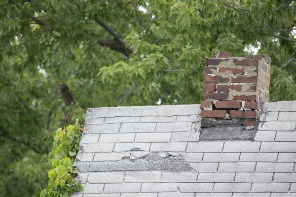 Chimney Demolition in Joliet