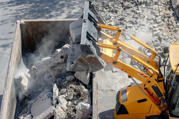 Concrete Removal Service in Joliet