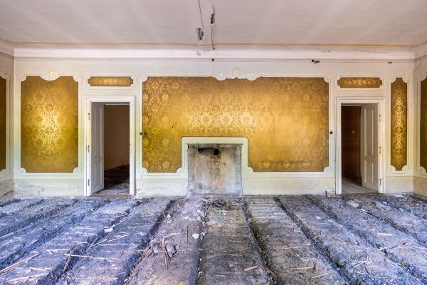 Fireplace Demolition in Joliet