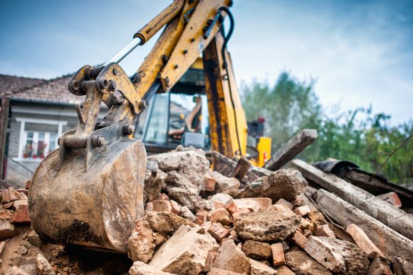 House Demolition Service in Joliet