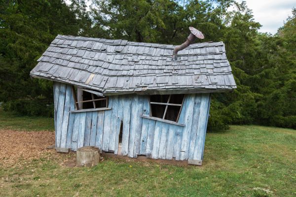 Shed Demolition in Joliet