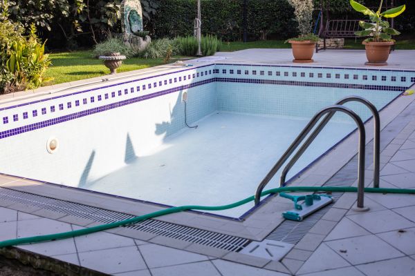 Swimming Pool Demolition in Joliet
