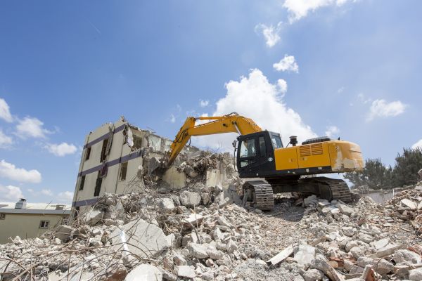 Building Demolition Service in Joliet