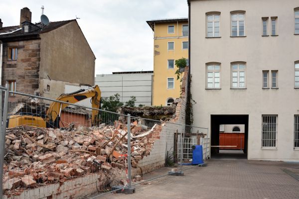 Masonry Demolition in Joliet