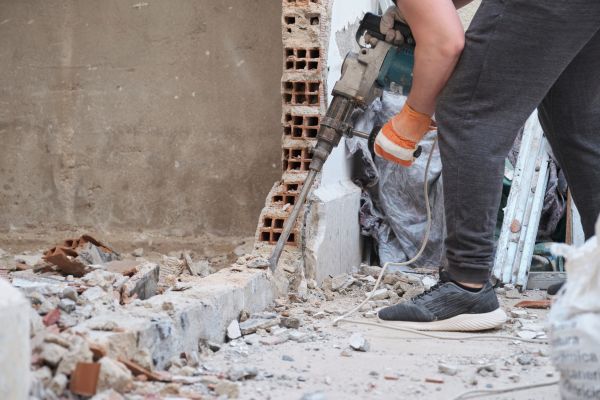 Veranda Removal in Joliet