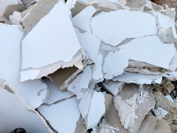 Drywall Removal in Joliet