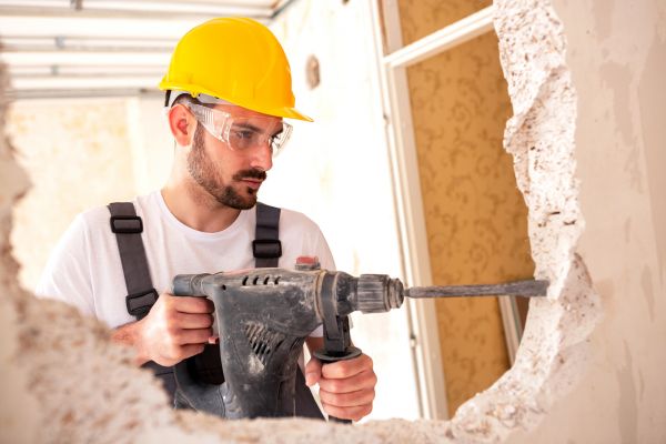 Selective Demolition Service in Joliet