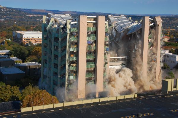 Building Removal in Joliet