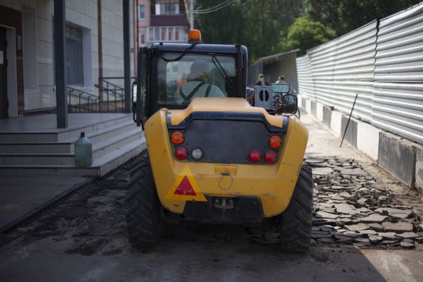 Driveway Removal in Joliet