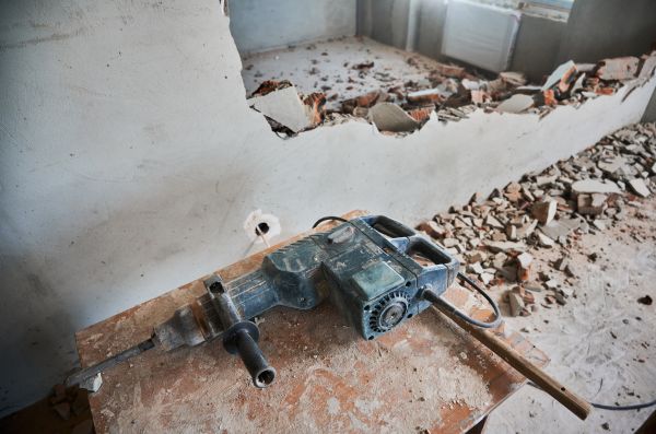 Office Demolition in Joliet