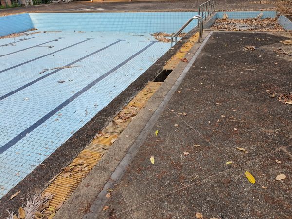 Commercial Pool Removal in Joliet