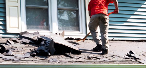Roof Removal in Joliet