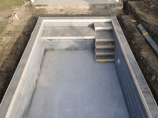 Concrete Pool Demolition in Joliet