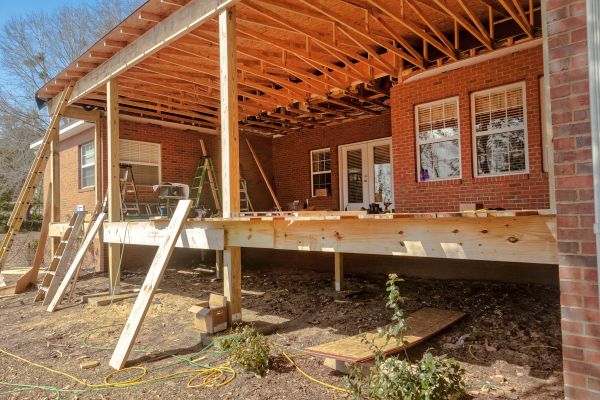 Deck Removal Service in Joliet