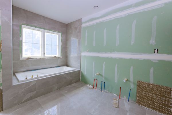 Bathroom Gutting in Joliet