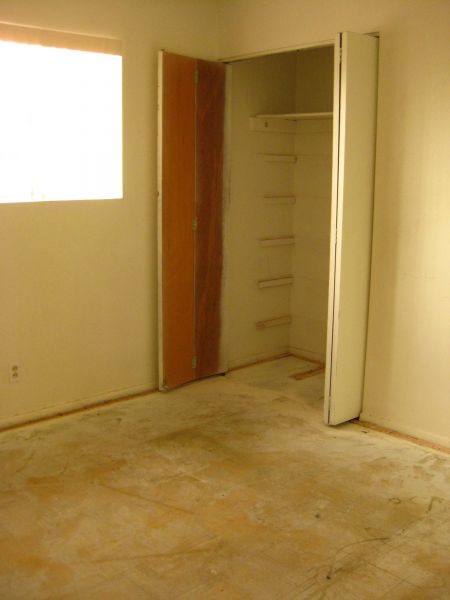 Closet Demolition in Joliet