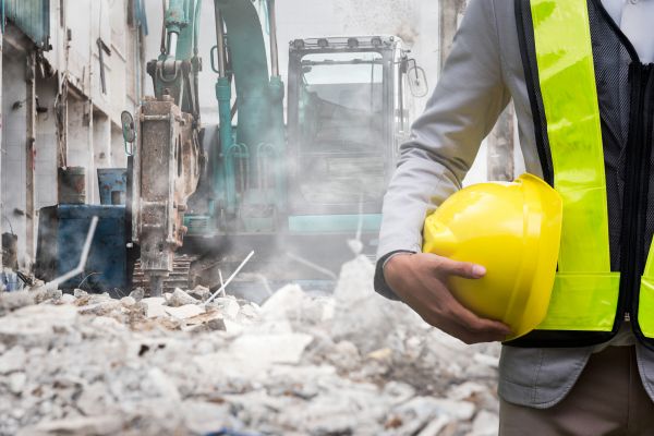 Concrete Foundation Removal in Joliet