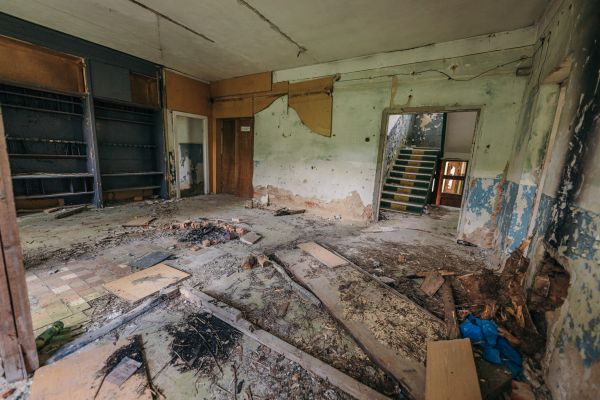 Basement Wall Demolition in Joliet