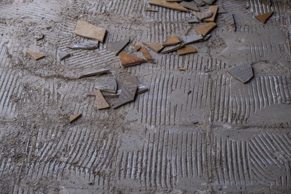Basement Floor Removal in Joliet